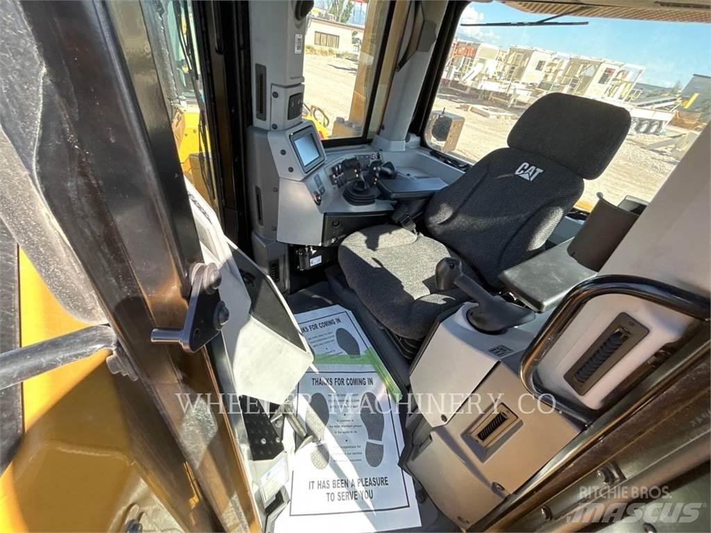 CAT D8 SU Bandschaktare