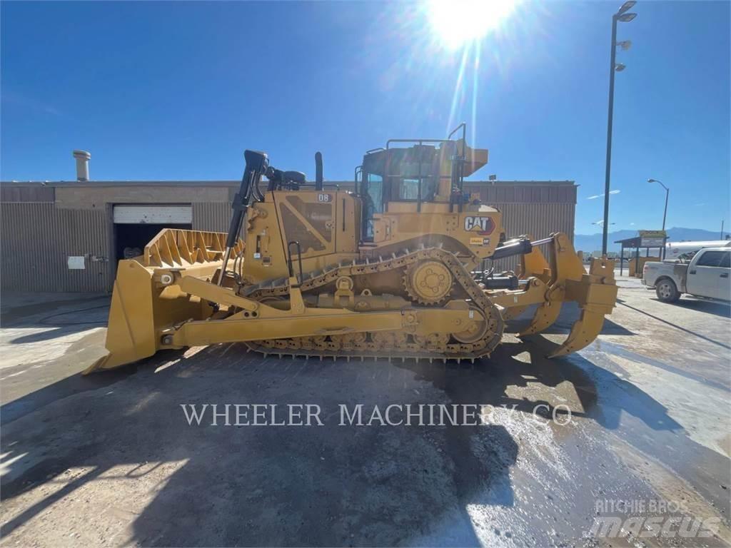 CAT D8 SU Bandschaktare