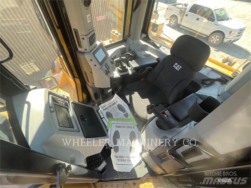 CAT D8 SU Bandschaktare