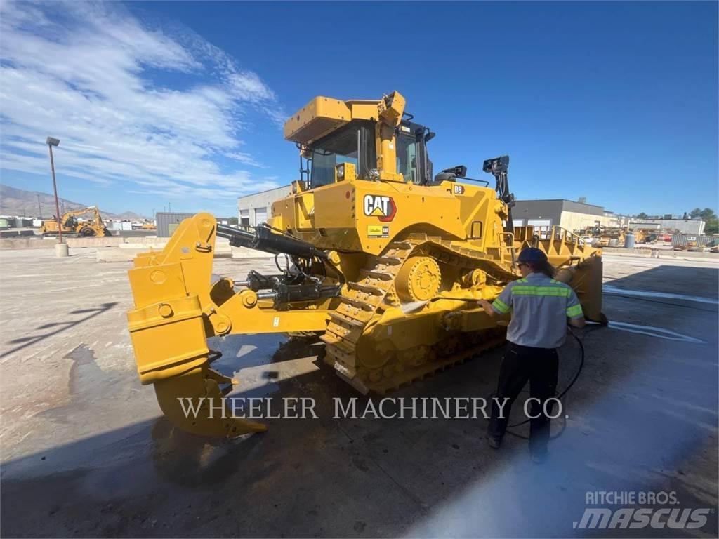 CAT D8 SU Bandschaktare