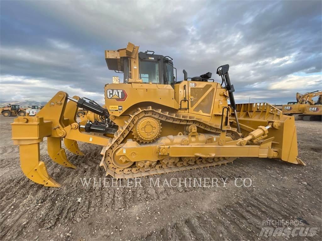 CAT D8 SU Bandschaktare