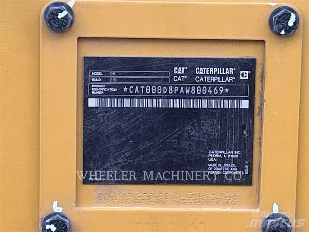 CAT D8 SU Bandschaktare