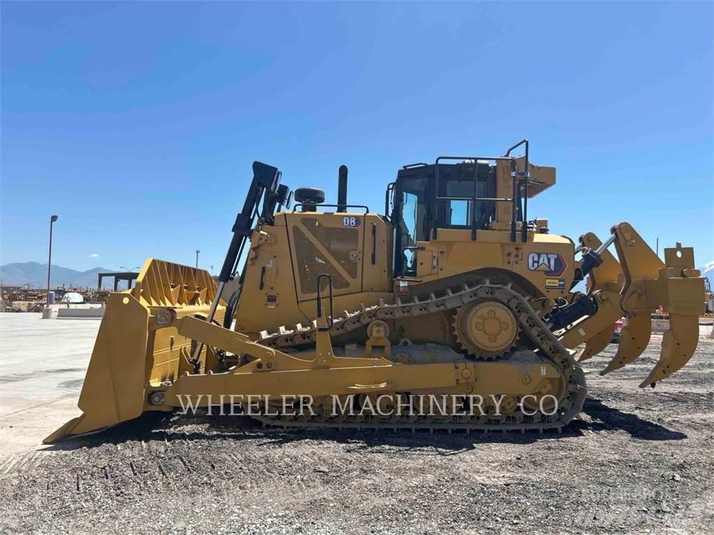 CAT D8 SU Bandschaktare