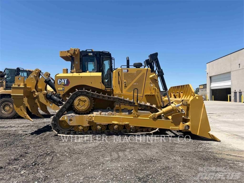 CAT D8 SU Bandschaktare
