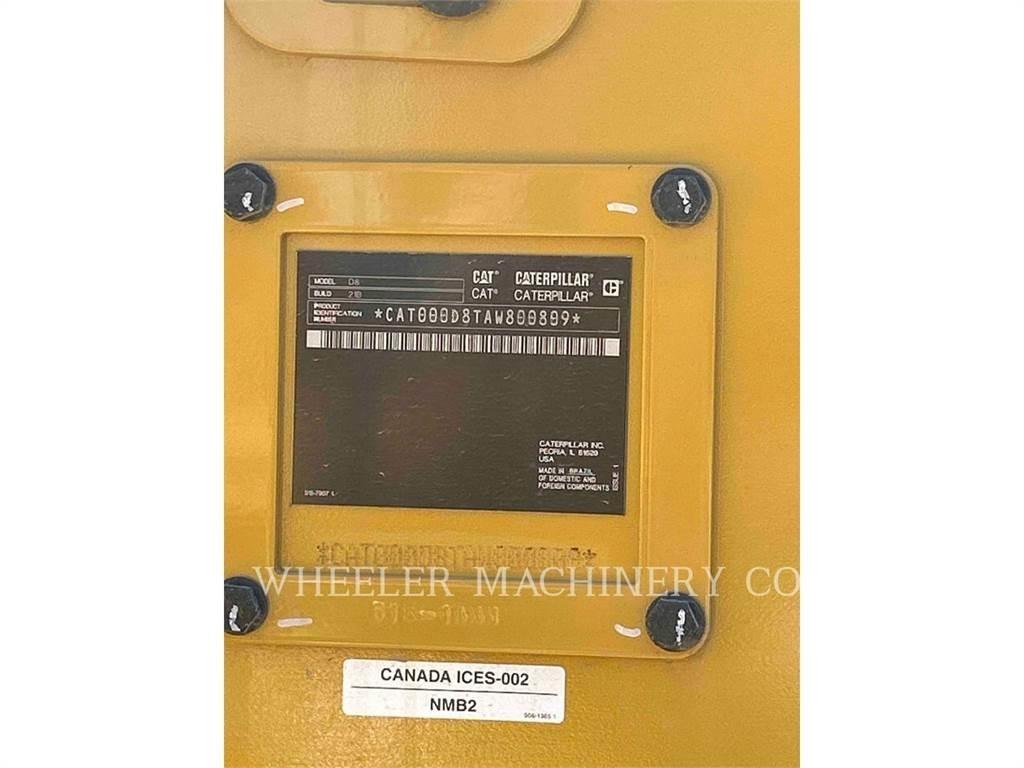 CAT D8 SU Bandschaktare