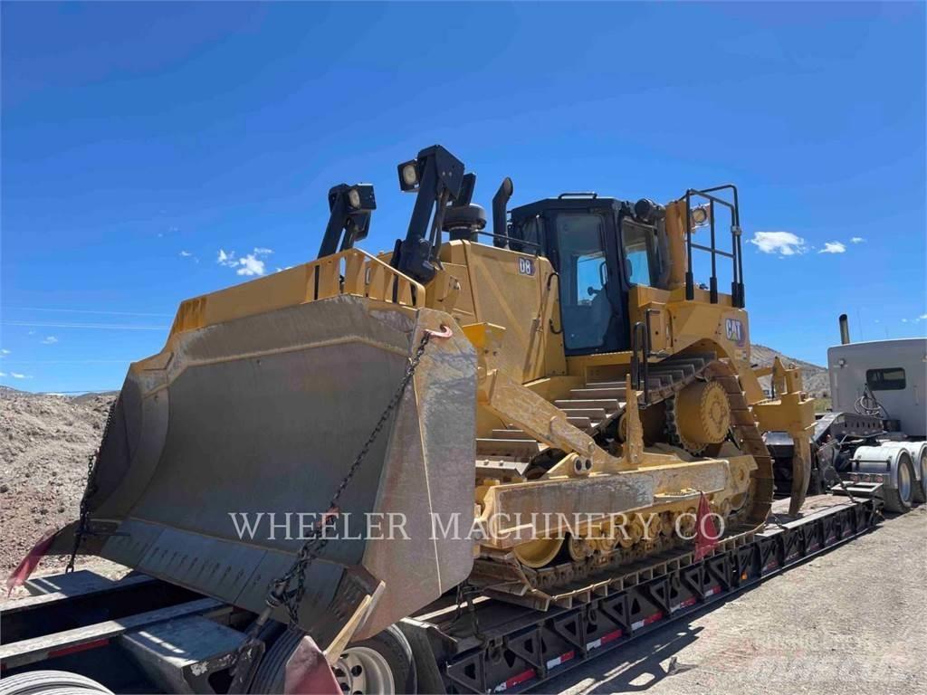 CAT D8 SU Bandschaktare