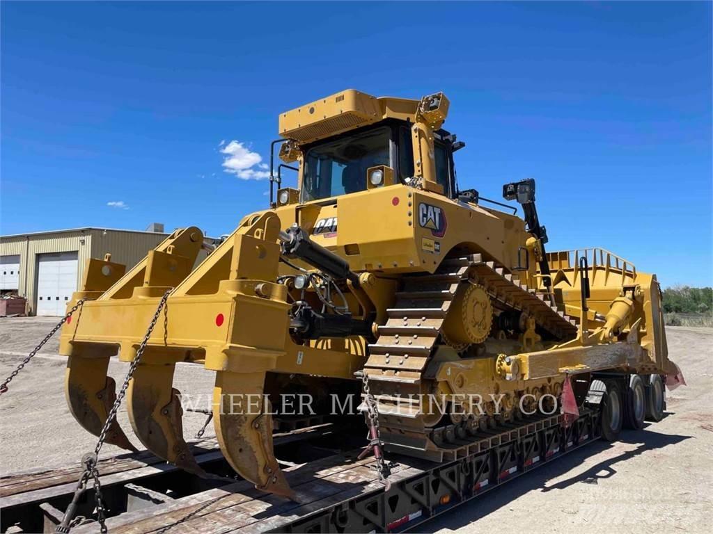 CAT D8 SU Bandschaktare