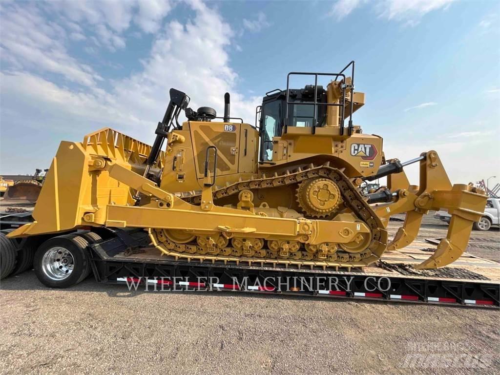 CAT D8 SU Bandschaktare