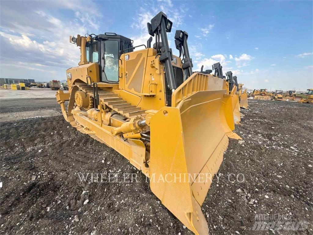 CAT D8 SU Bandschaktare