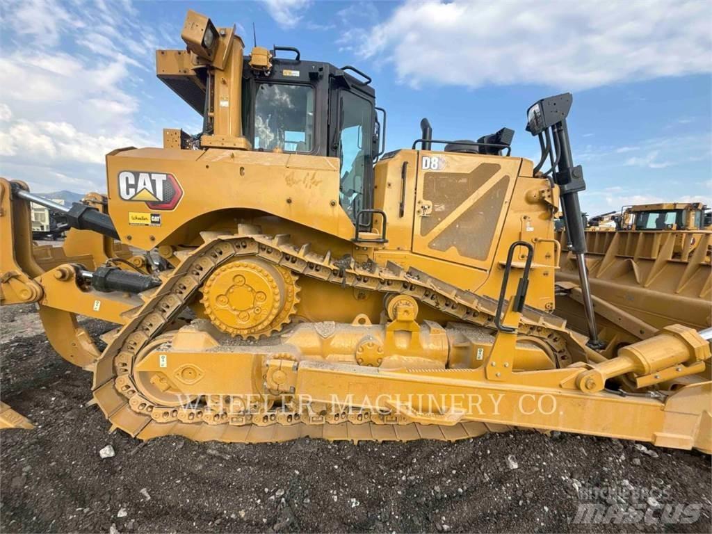 CAT D8 SU Bandschaktare