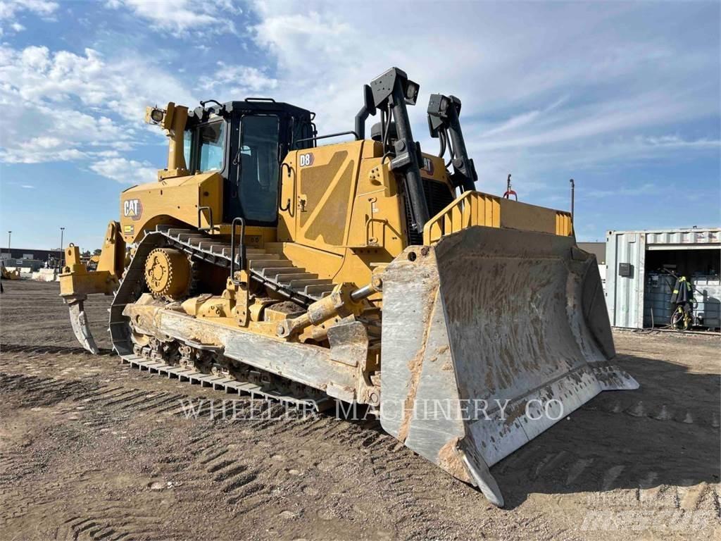 CAT D8 SU Bandschaktare