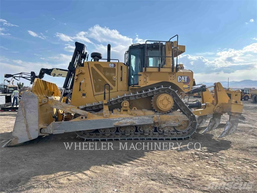 CAT D8 SU Bandschaktare
