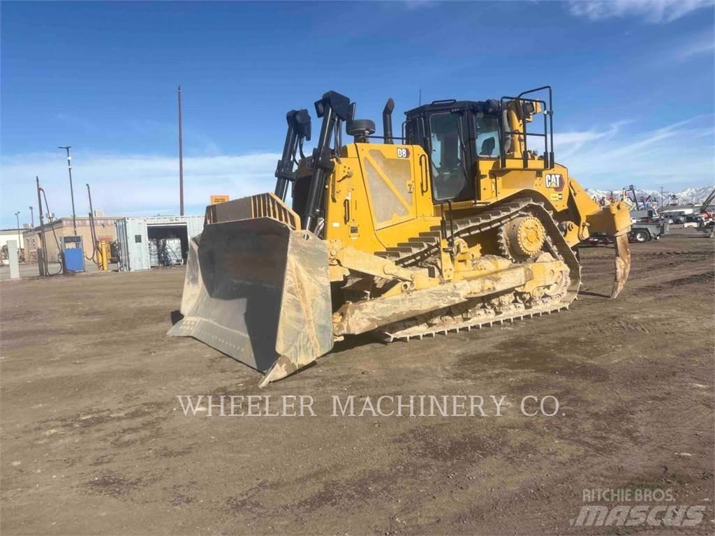 CAT D8 SU Bandschaktare