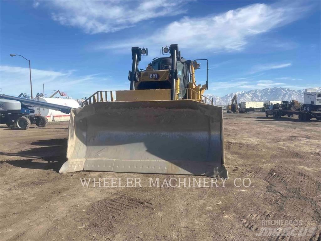 CAT D8 SU Bandschaktare