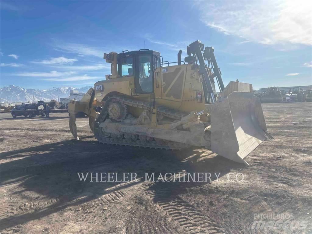 CAT D8 SU Bandschaktare
