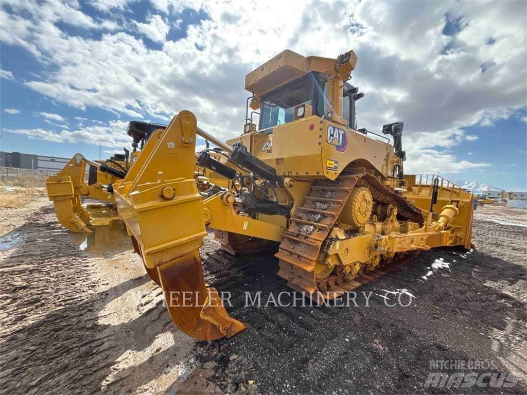 CAT D8 SU Bandschaktare