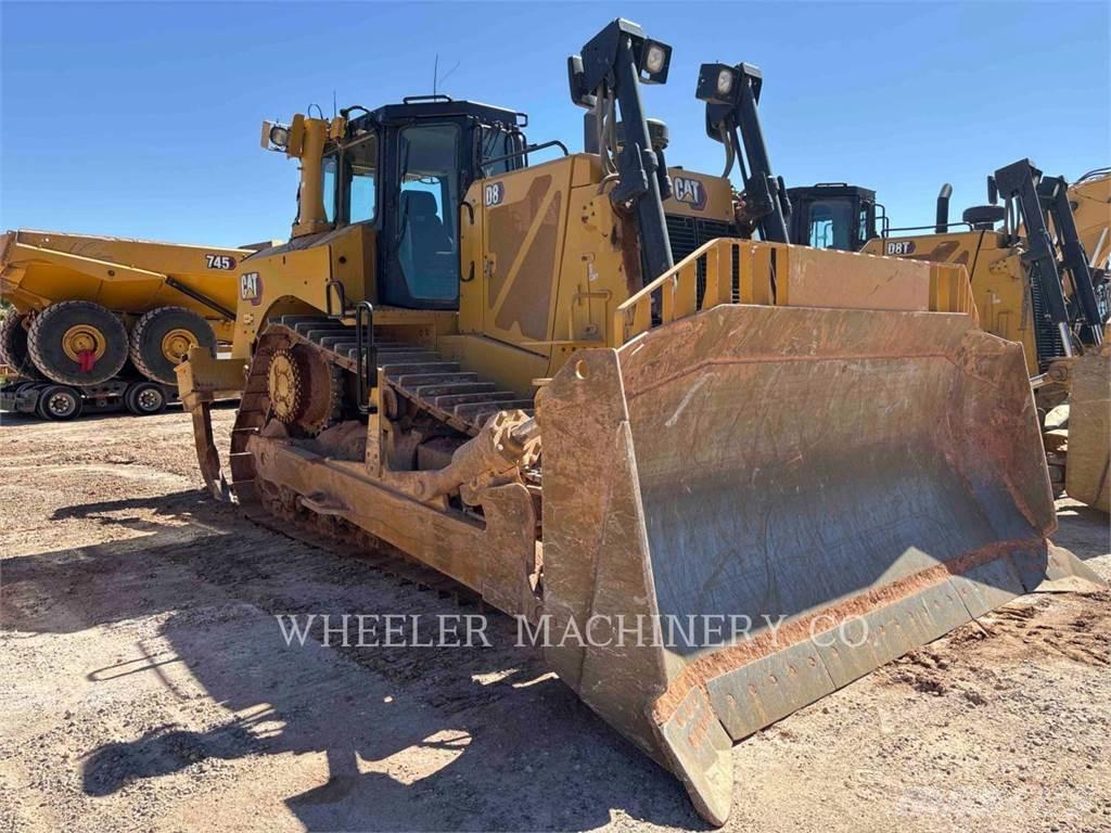 CAT D8 SU Bandschaktare