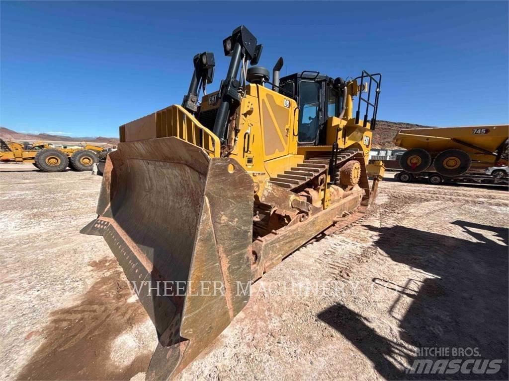 CAT D8 SU Bandschaktare