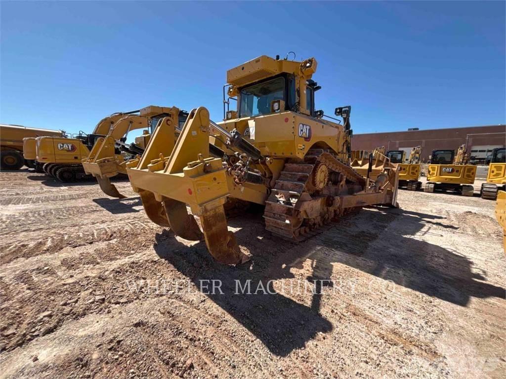 CAT D8 SU Bandschaktare