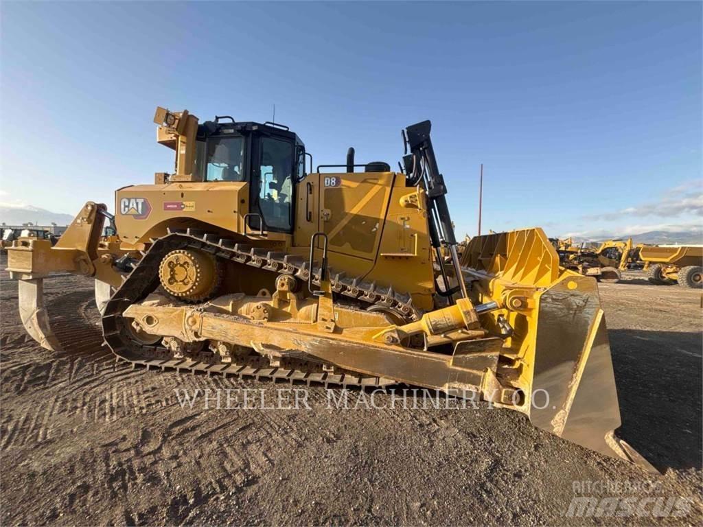 CAT D8 SU Bandschaktare