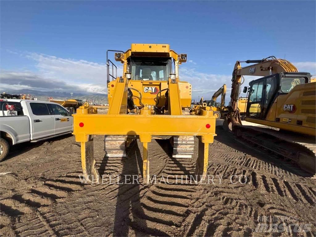 CAT D8 SU Bandschaktare