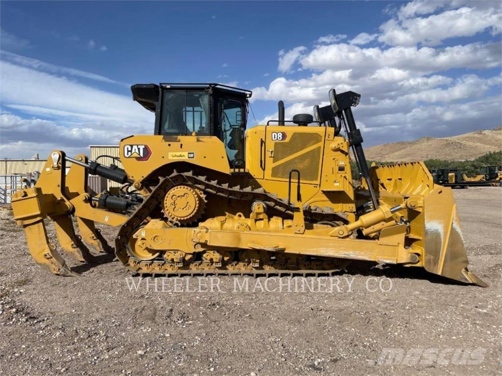 CAT D8 SU Bandschaktare
