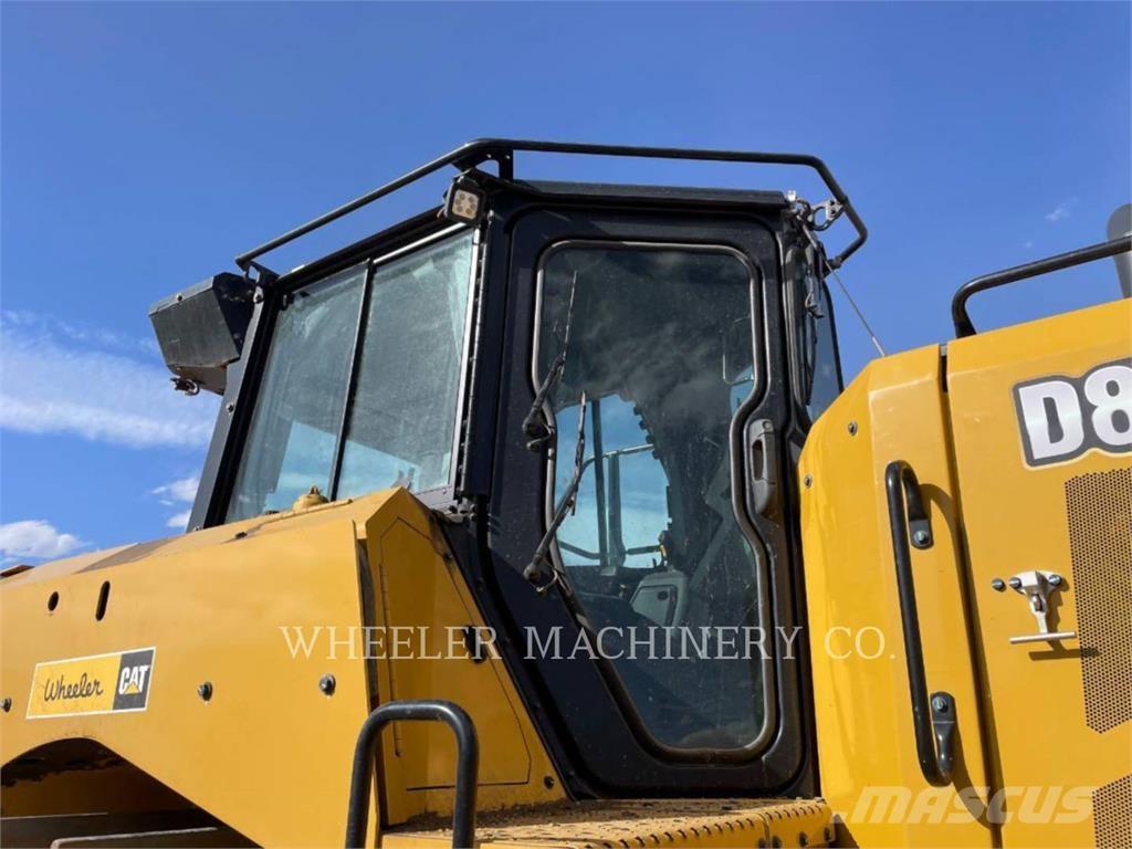 CAT D8 SU Bandschaktare