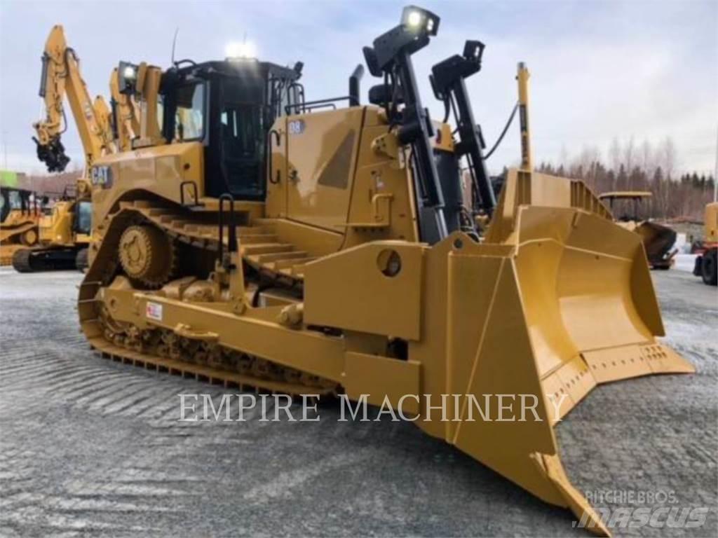 CAT D821 Bandschaktare