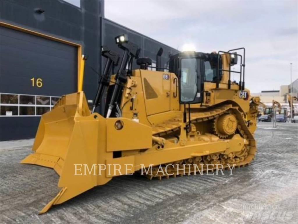 CAT D821 Bandschaktare