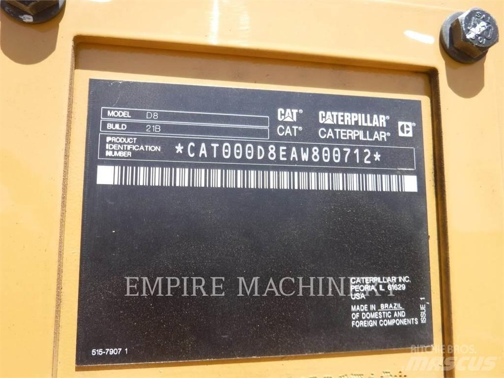 CAT D821 Bandschaktare
