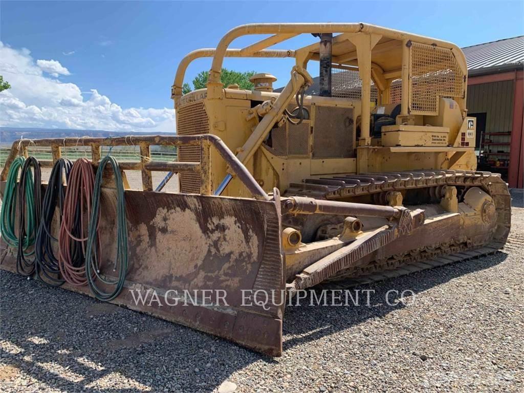 CAT D8H Bandschaktare