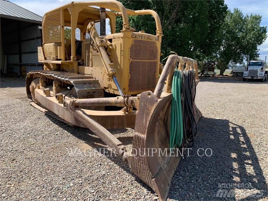 CAT D8H Bandschaktare