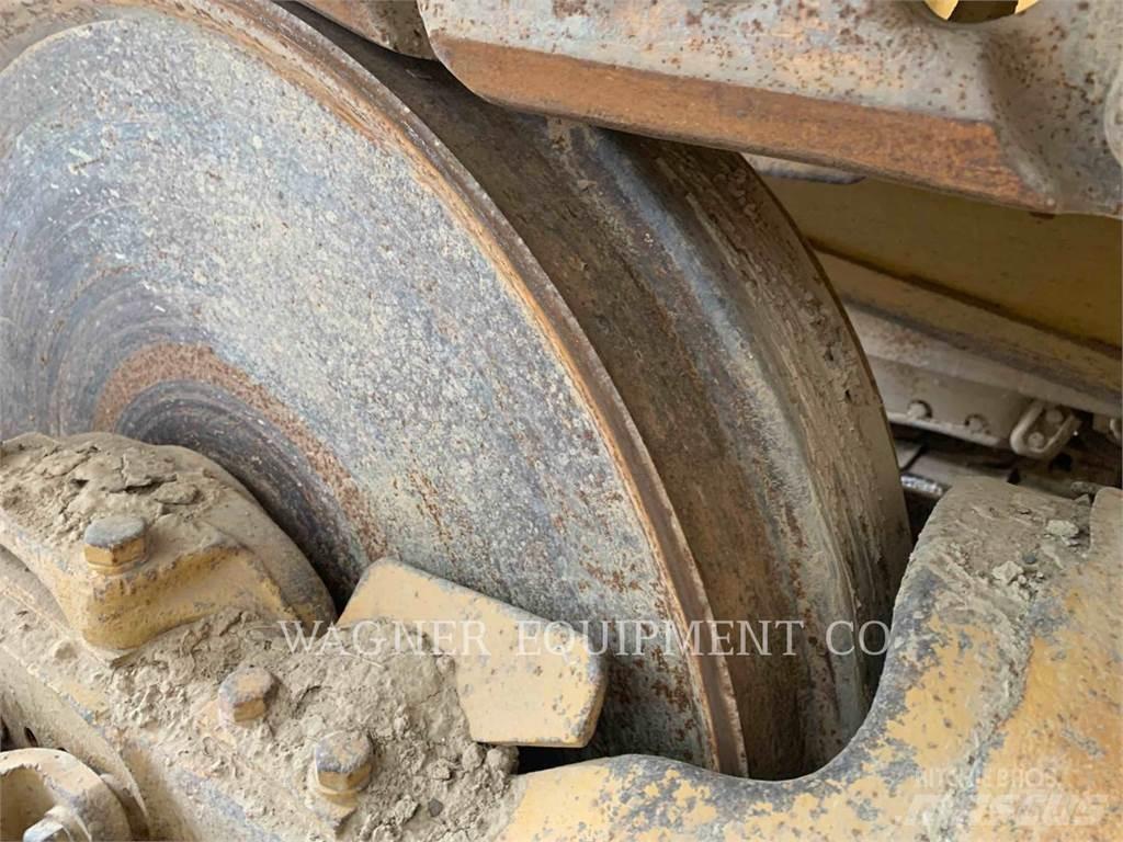 CAT D8H Bandschaktare