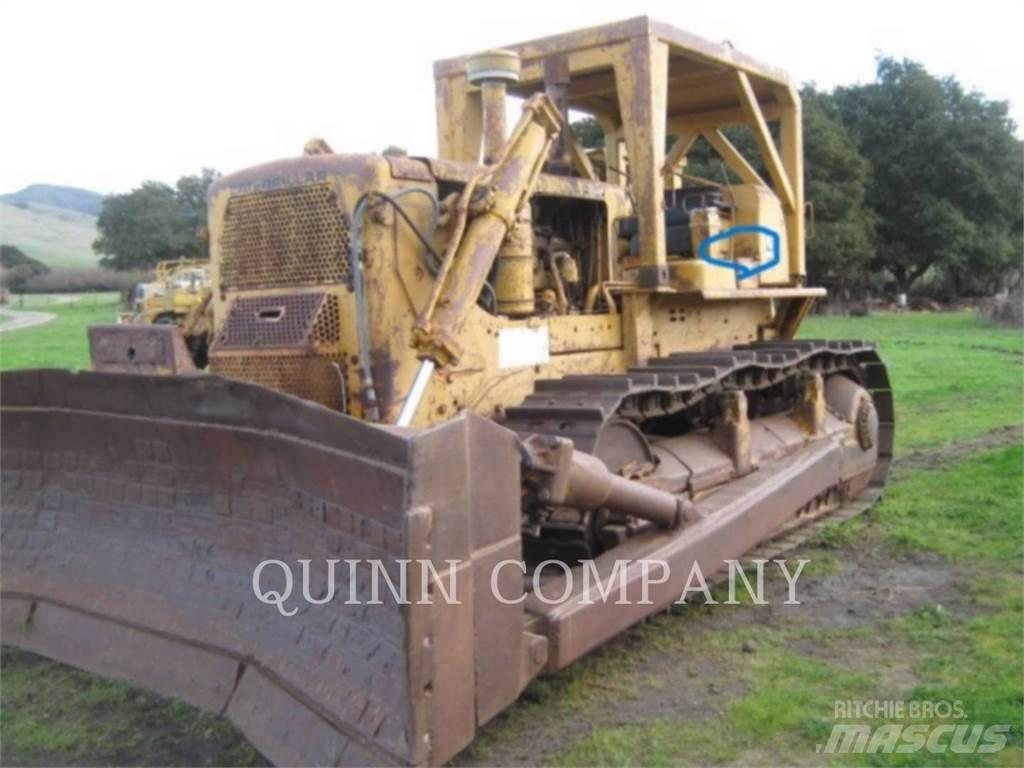 CAT D8H Bandschaktare