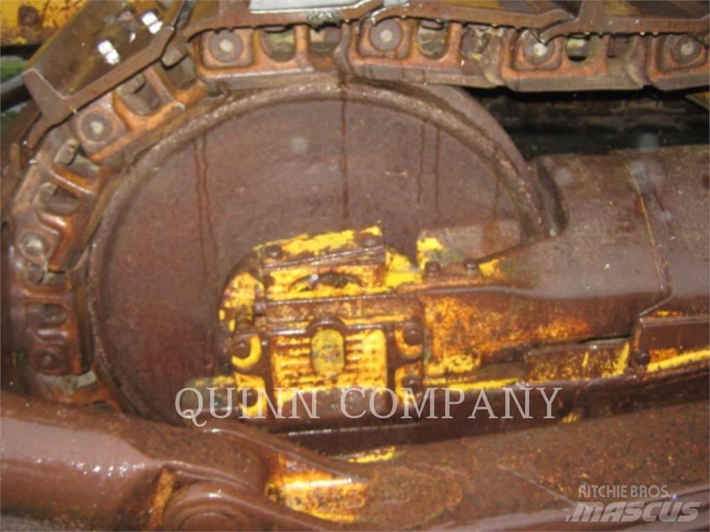CAT D8H Bandschaktare