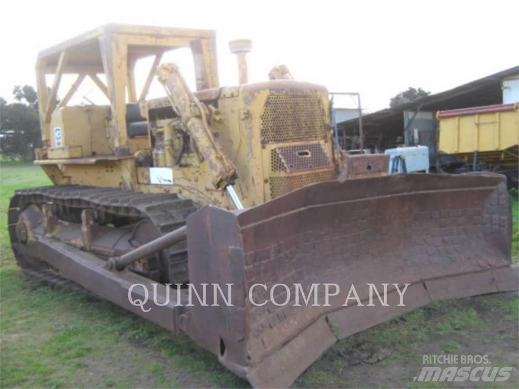 CAT D8H Bandschaktare
