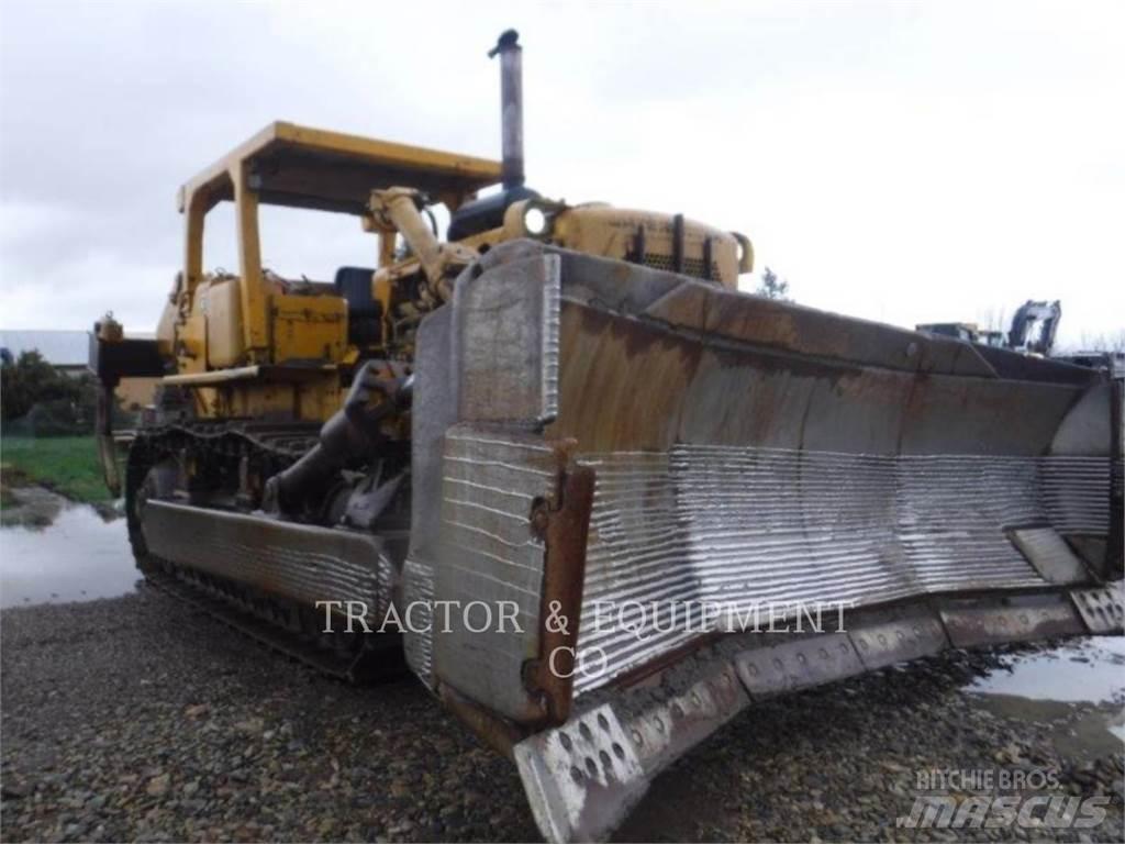 CAT D8K Bandschaktare
