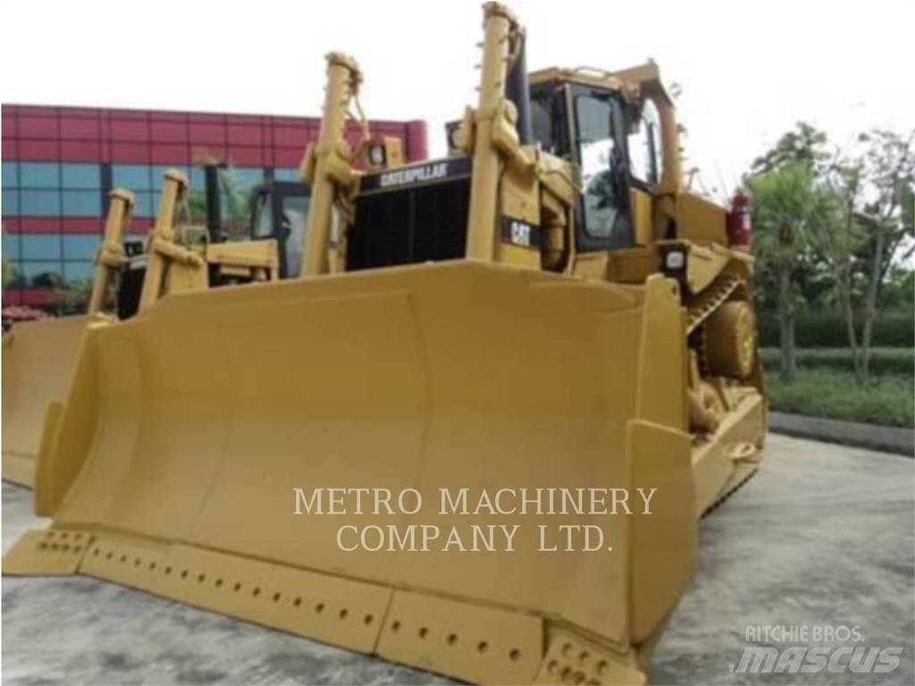 CAT D8L Bandschaktare