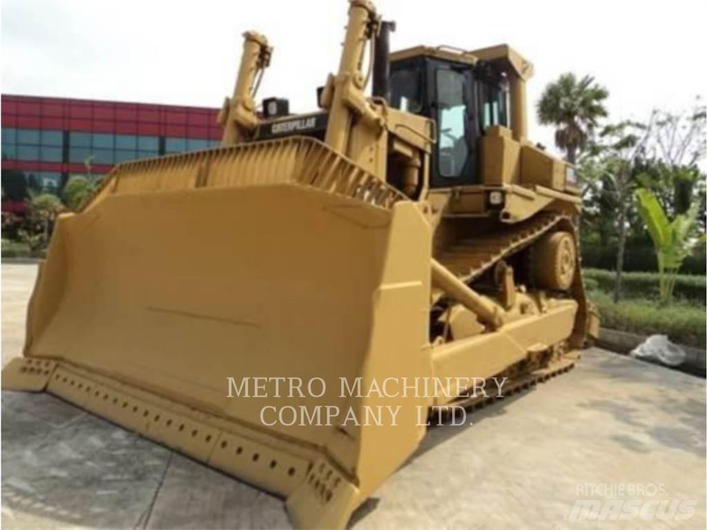 CAT D8L Bandschaktare