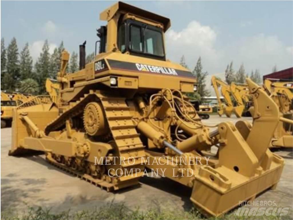 CAT D8L Bandschaktare