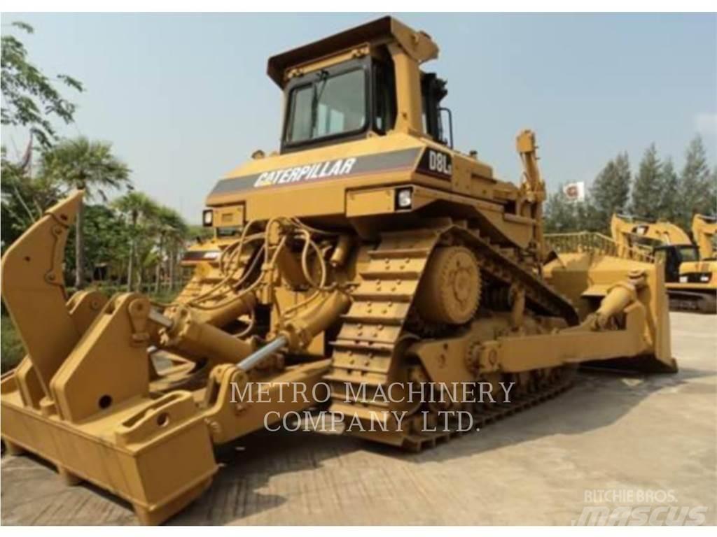 CAT D8L Bandschaktare