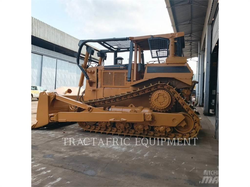CAT D8N Bandschaktare
