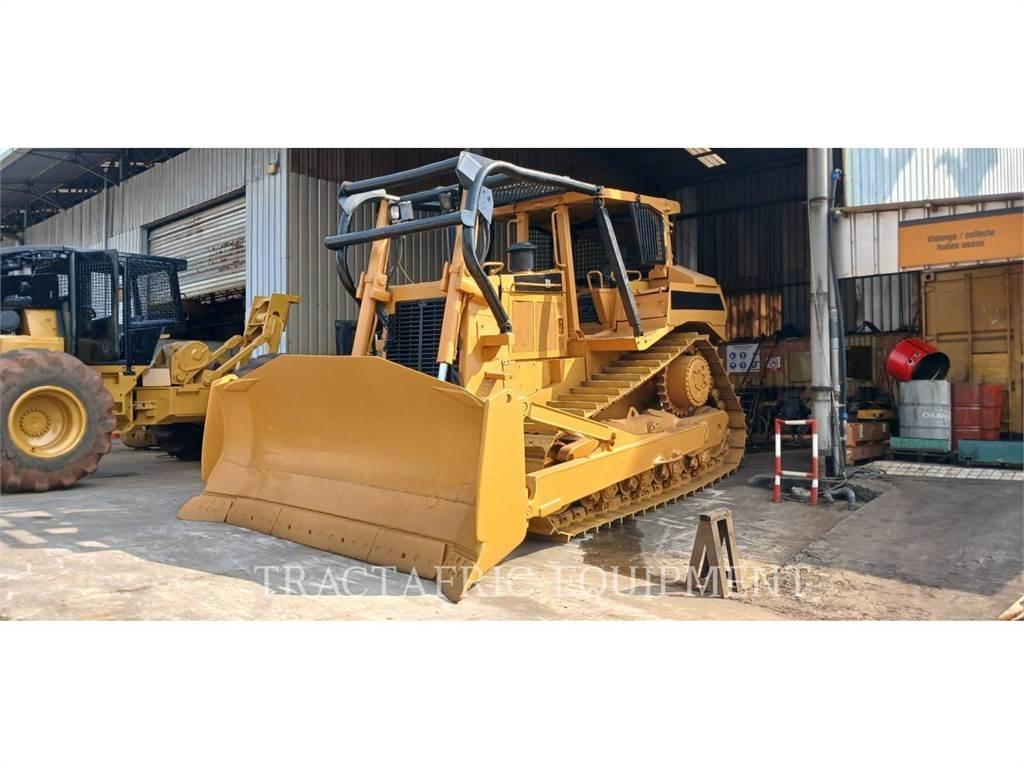 CAT D8N Bandschaktare