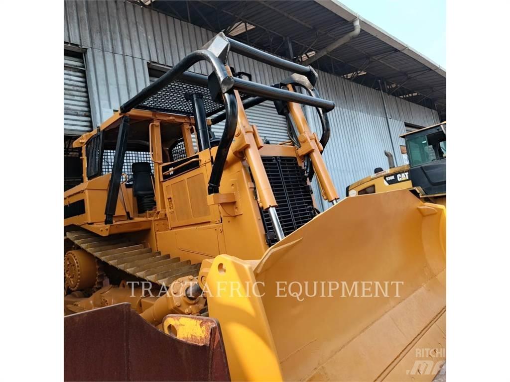 CAT D8N Bandschaktare