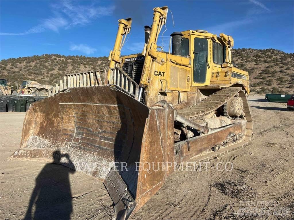 CAT D8N Bandschaktare