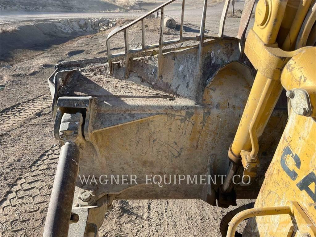 CAT D8N Bandschaktare