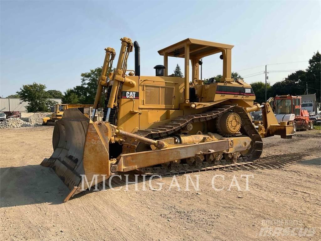CAT D8N Bandschaktare