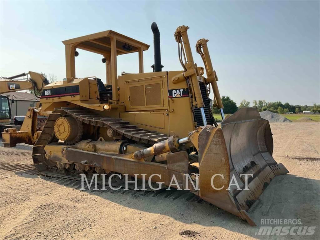 CAT D8N Bandschaktare