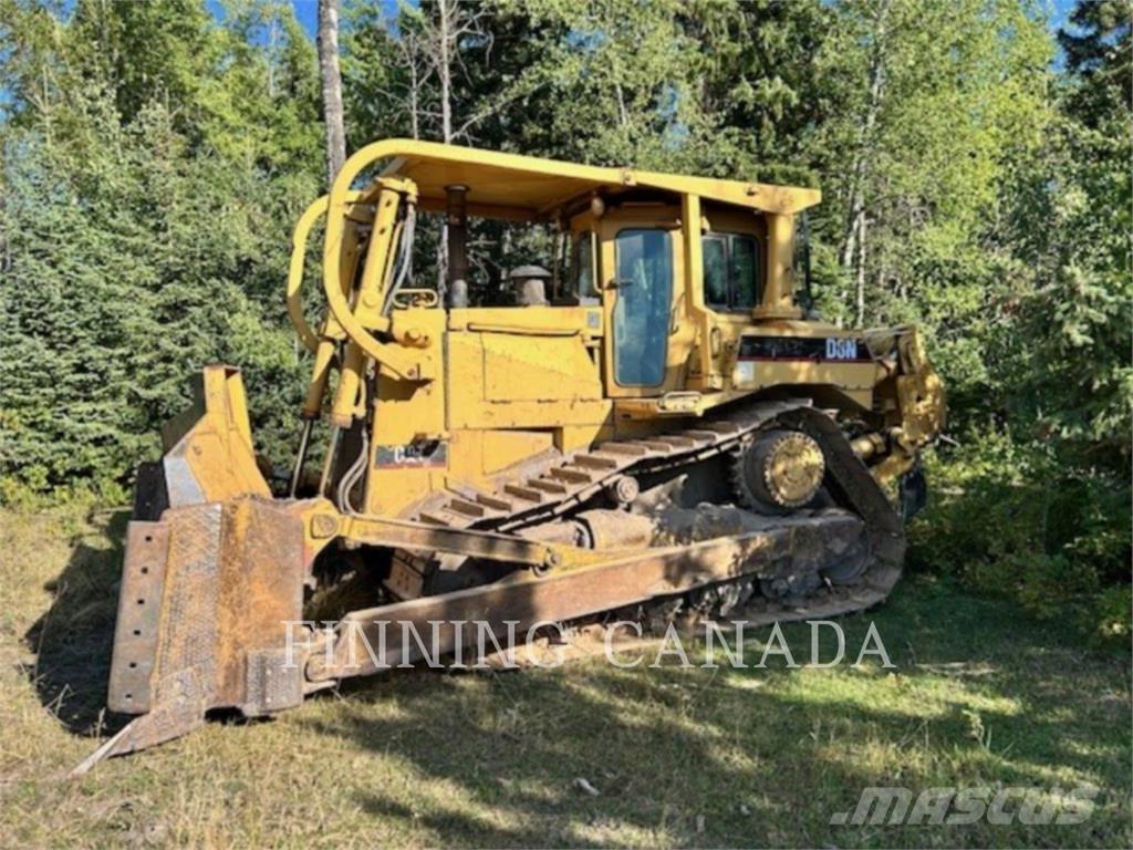 CAT D8N Bandschaktare