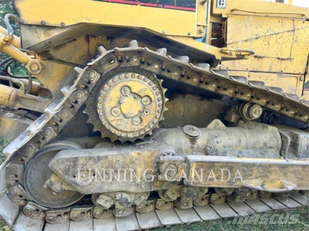CAT D8N Bandschaktare